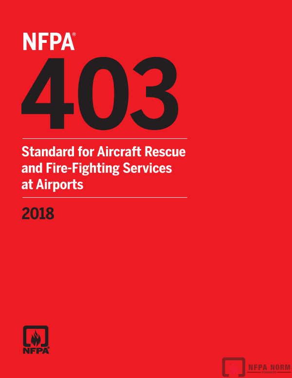 NFPA 403 PDF NFPA 403 PDF